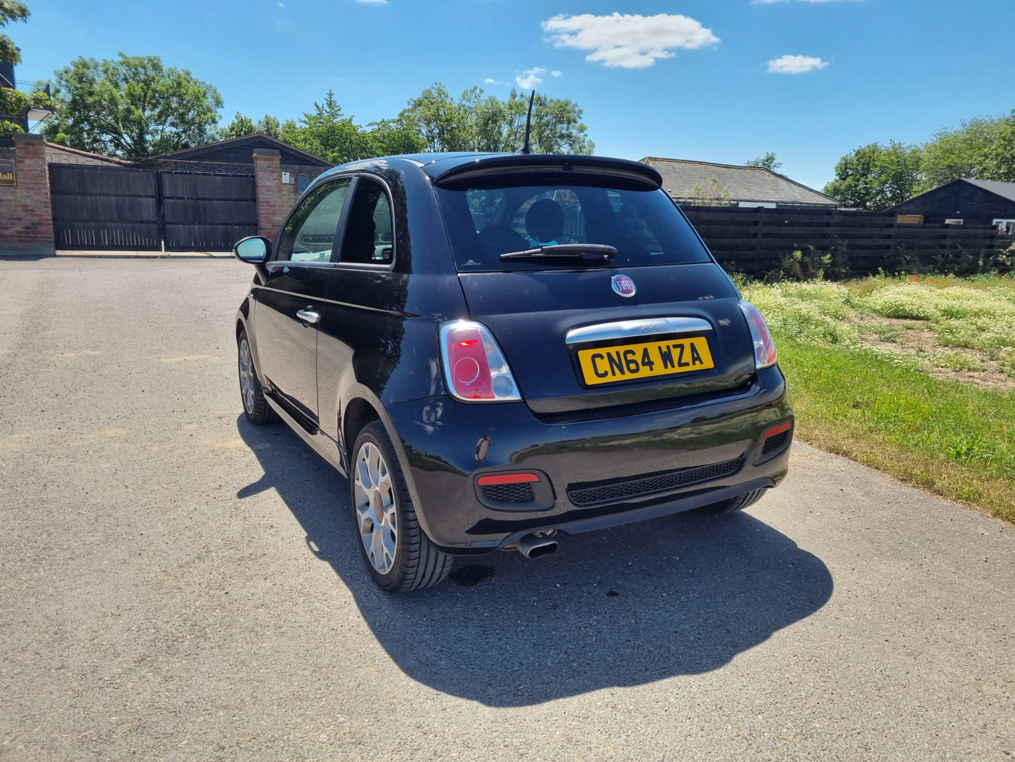 Fiat 500 1.2 S Euro 6 (s/s) 3dr
