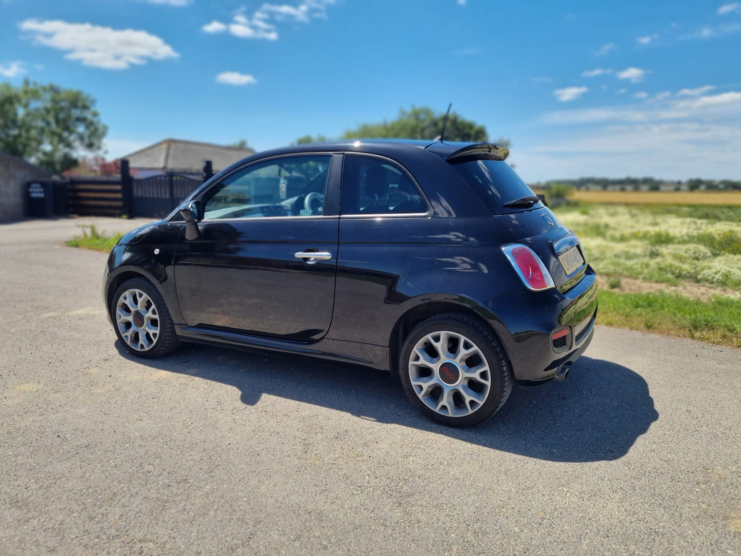 Fiat 500 1.2 S Euro 6 (s/s) 3dr