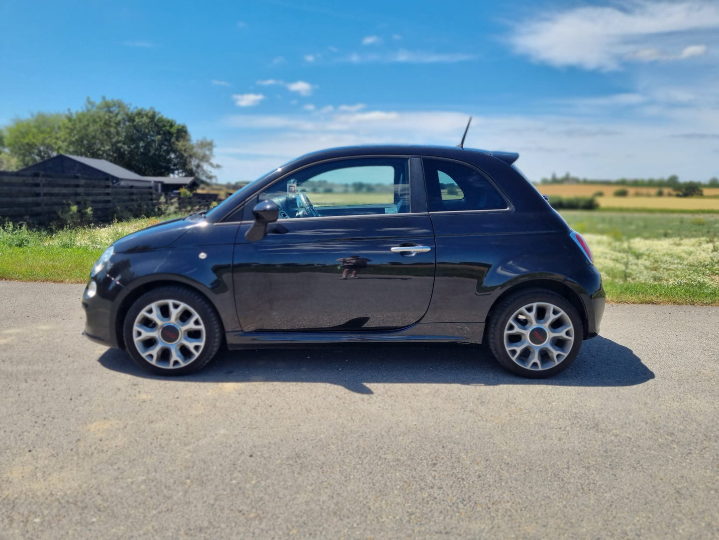 Fiat 500 1.2 S Euro 6 (s/s) 3dr