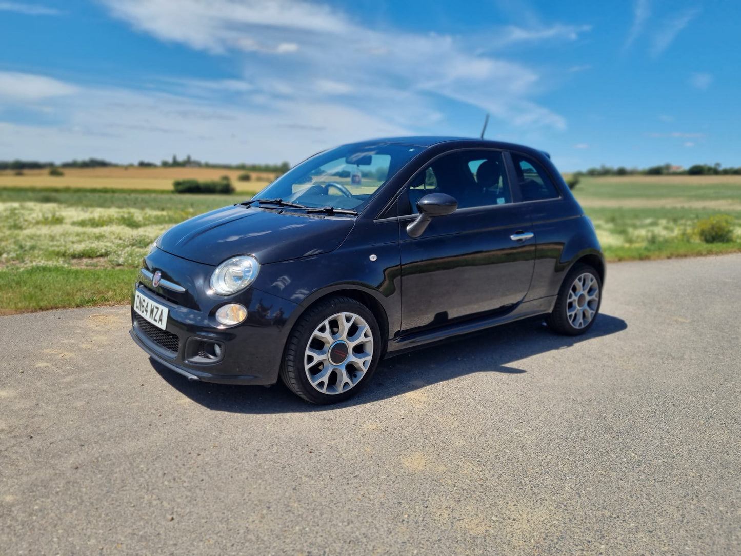 Fiat 500 1.2 S Euro 6 (s/s) 3dr