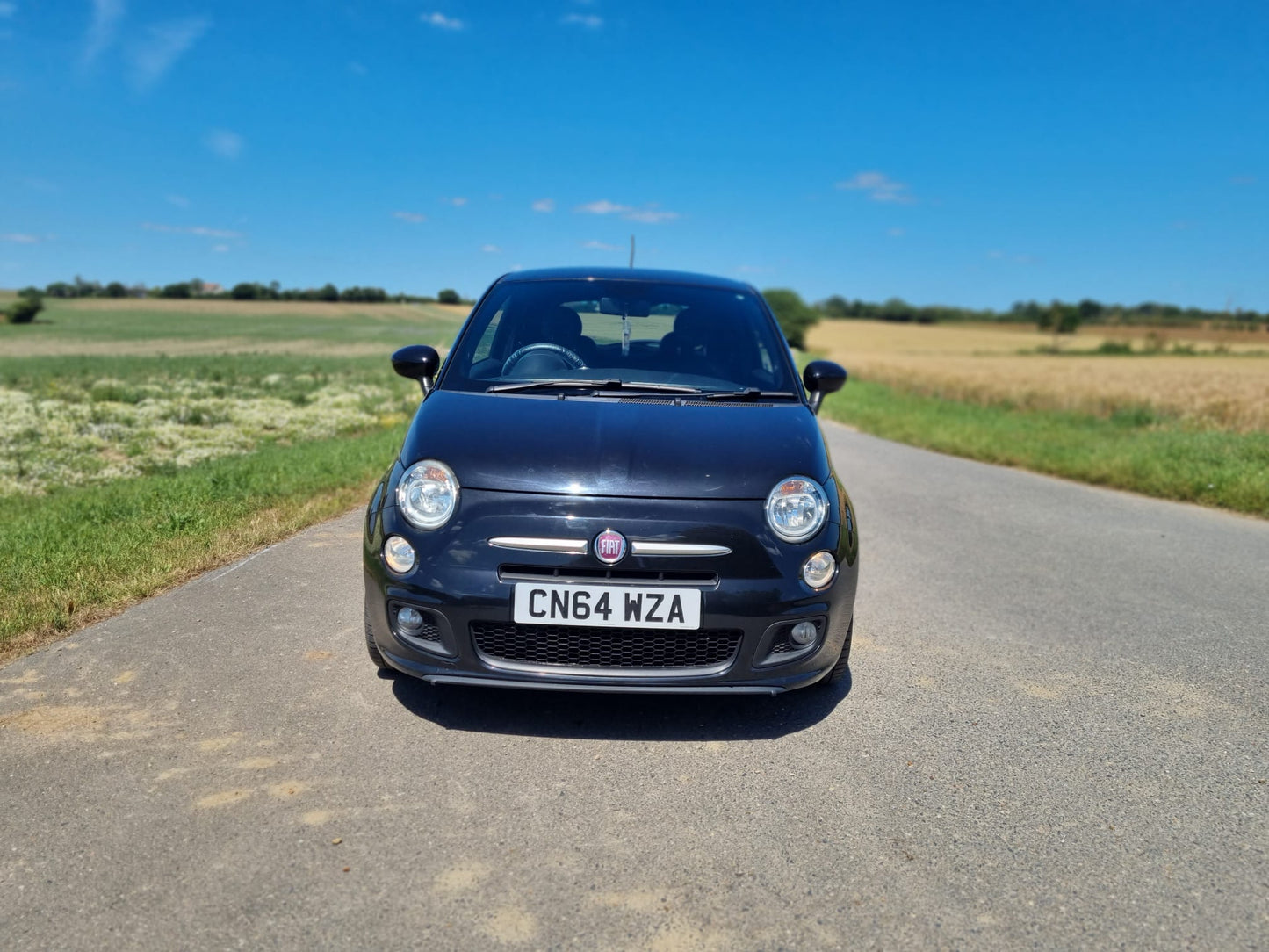 Fiat 500 1.2 S Euro 6 (s/s) 3dr