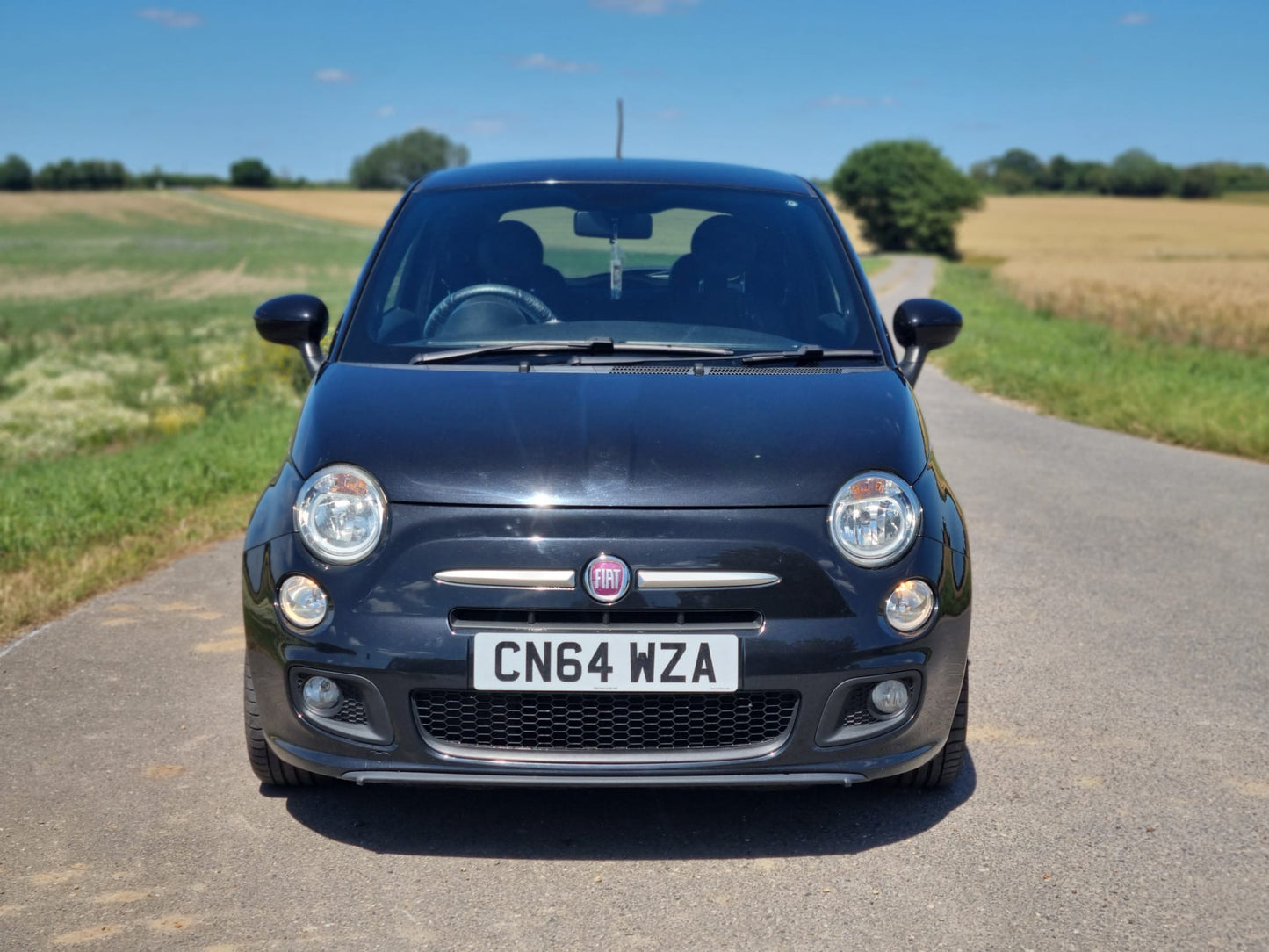 Fiat 500 1.2 S Euro 6 (s/s) 3dr