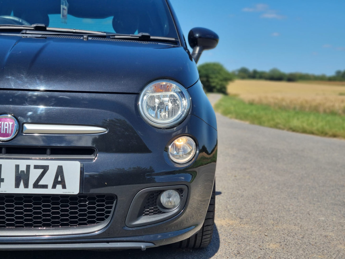 Fiat 500 1.2 S Euro 6 (s/s) 3dr