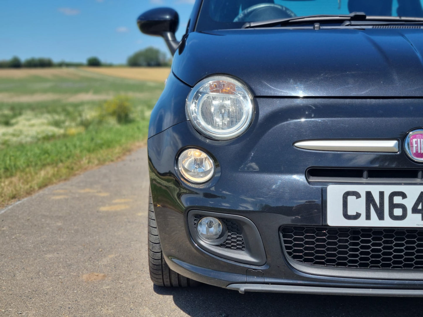 Fiat 500 1.2 S Euro 6 (s/s) 3dr