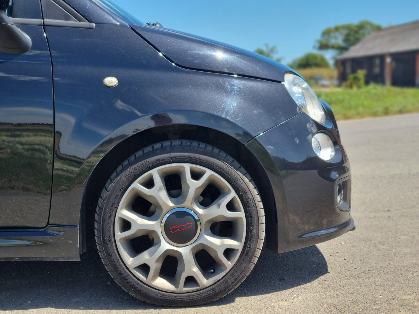 Fiat 500 1.2 S Euro 6 (s/s) 3dr