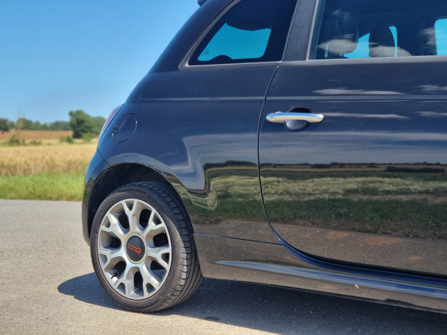 Fiat 500 1.2 S Euro 6 (s/s) 3dr