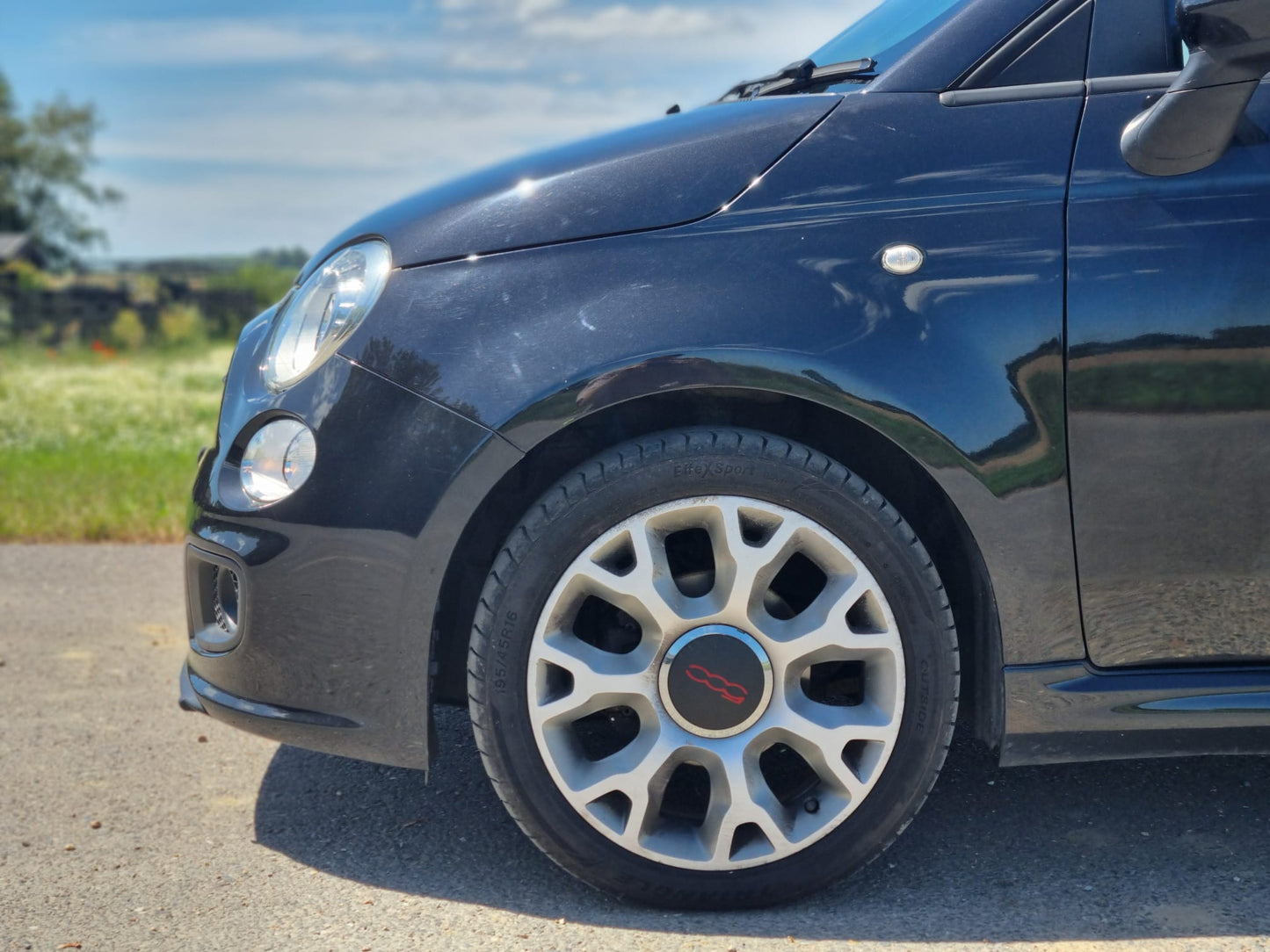 Fiat 500 1.2 S Euro 6 (s/s) 3dr