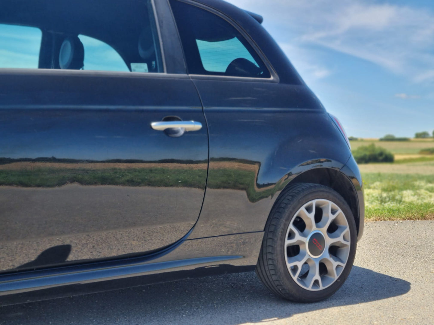 Fiat 500 1.2 S Euro 6 (s/s) 3dr