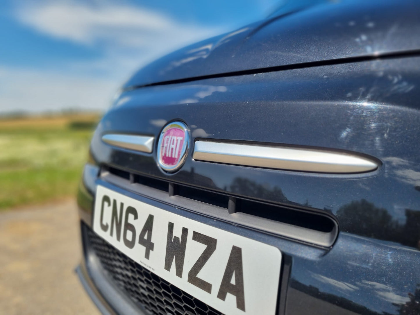 Fiat 500 1.2 S Euro 6 (s/s) 3dr