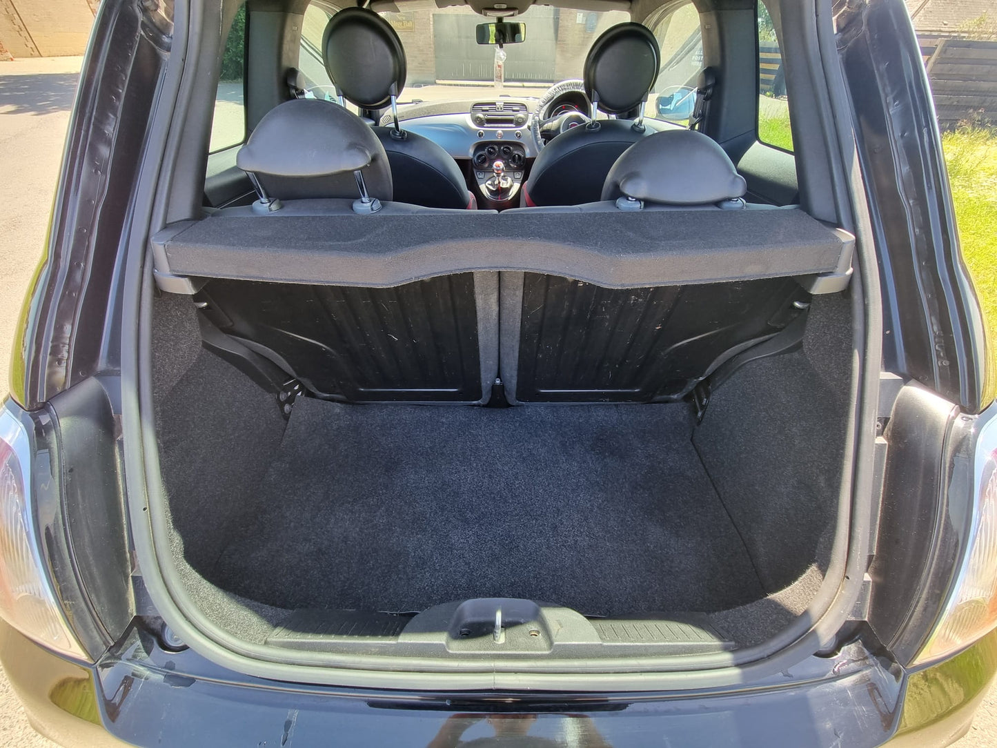 Fiat 500 1.2 S Euro 6 (s/s) 3dr