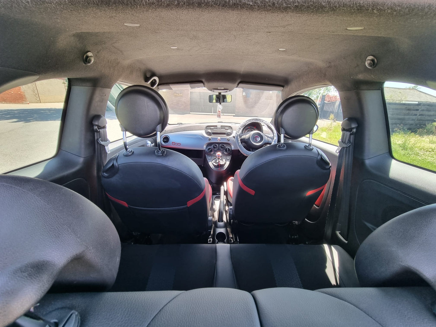 Fiat 500 1.2 S Euro 6 (s/s) 3dr