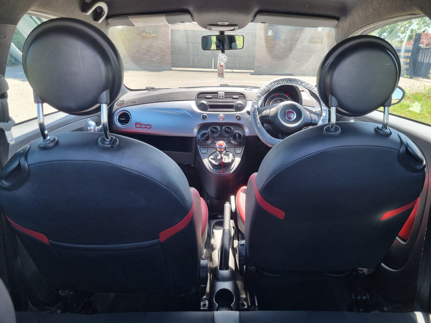 Fiat 500 1.2 S Euro 6 (s/s) 3dr