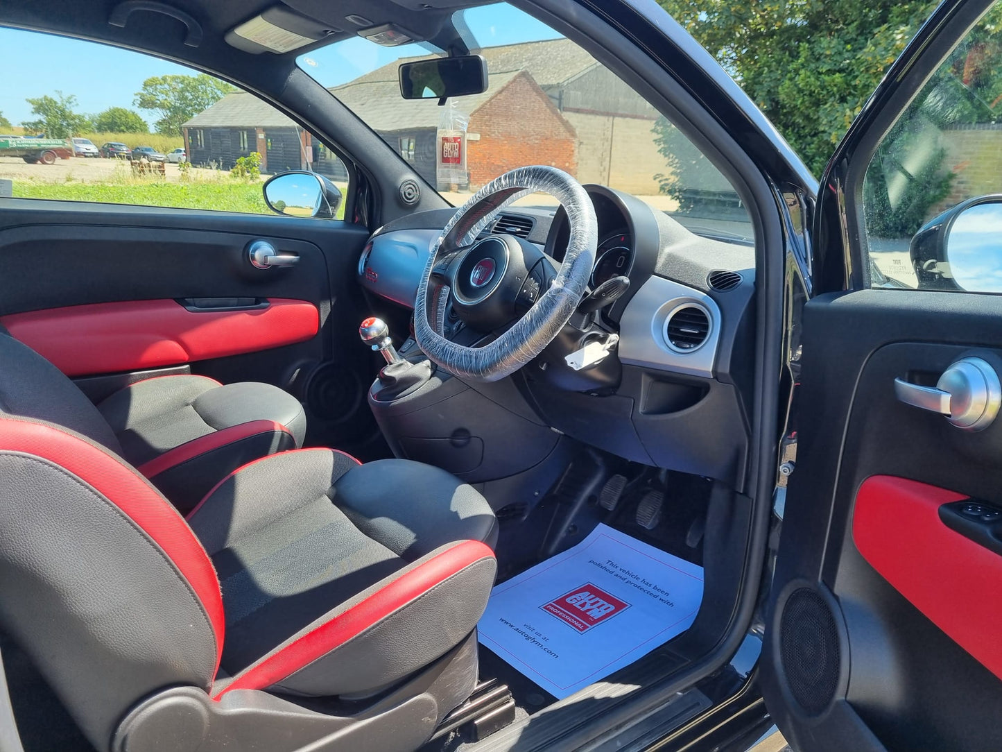 Fiat 500 1.2 S Euro 6 (s/s) 3dr