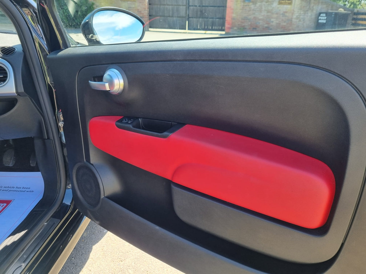 Fiat 500 1.2 S Euro 6 (s/s) 3dr