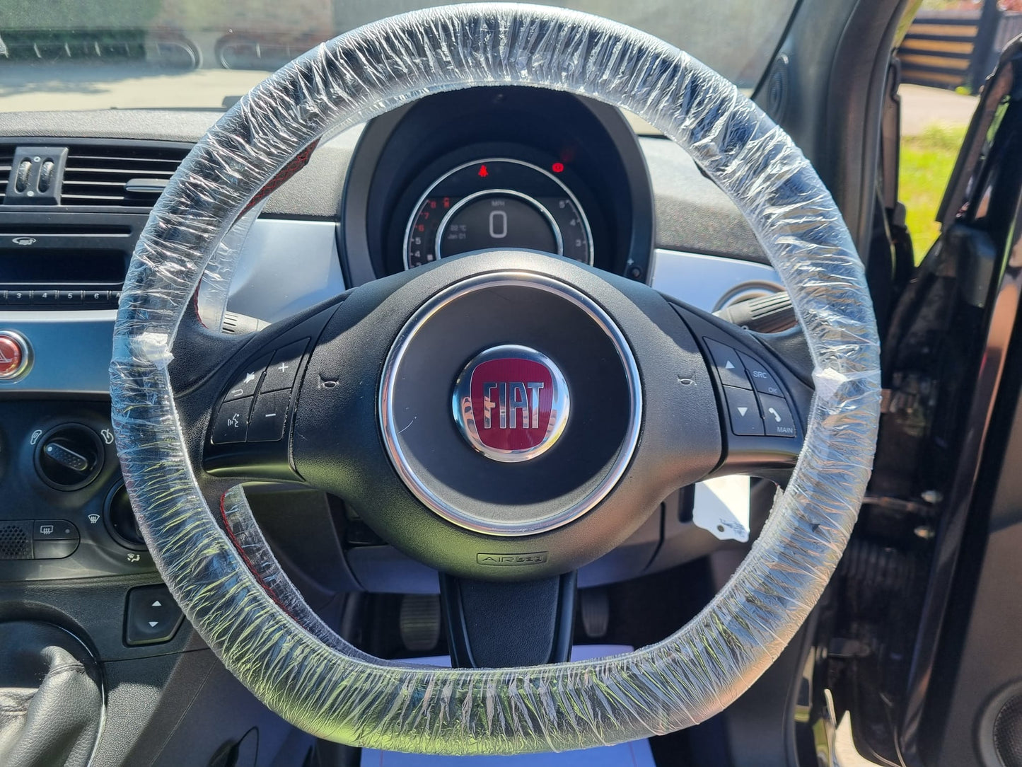 Fiat 500 1.2 S Euro 6 (s/s) 3dr