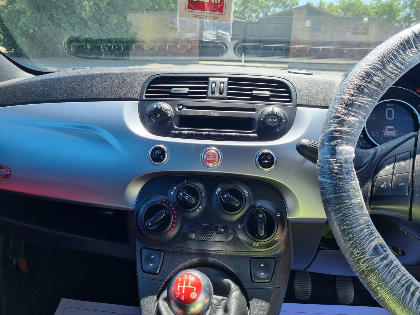 Fiat 500 1.2 S Euro 6 (s/s) 3dr