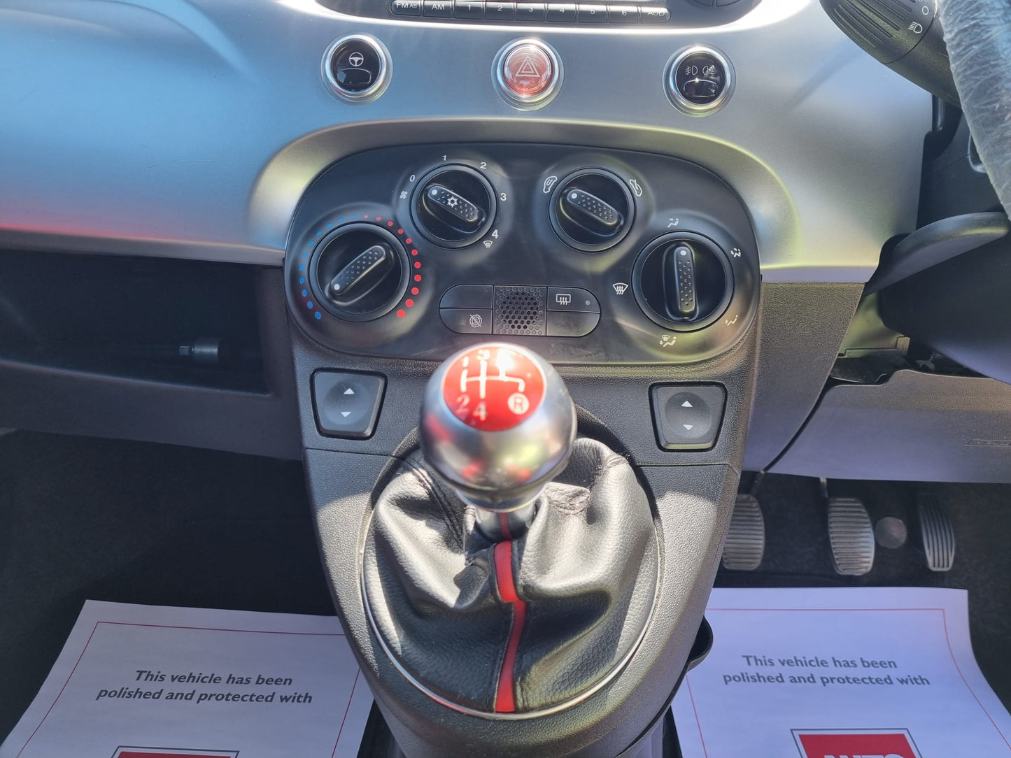 Fiat 500 1.2 S Euro 6 (s/s) 3dr