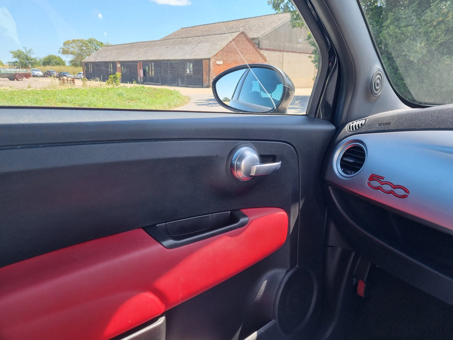 Fiat 500 1.2 S Euro 6 (s/s) 3dr