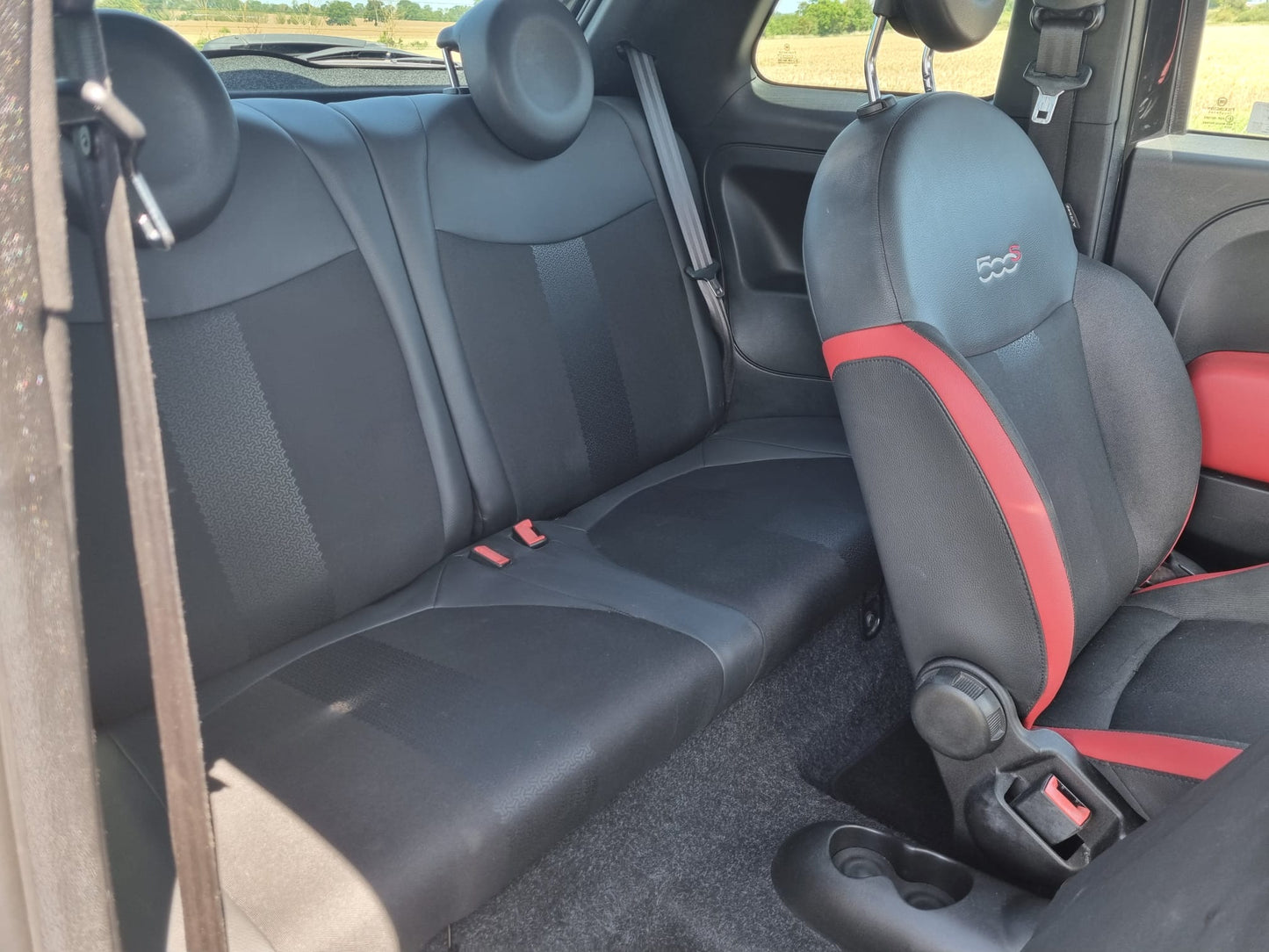 Fiat 500 1.2 S Euro 6 (s/s) 3dr