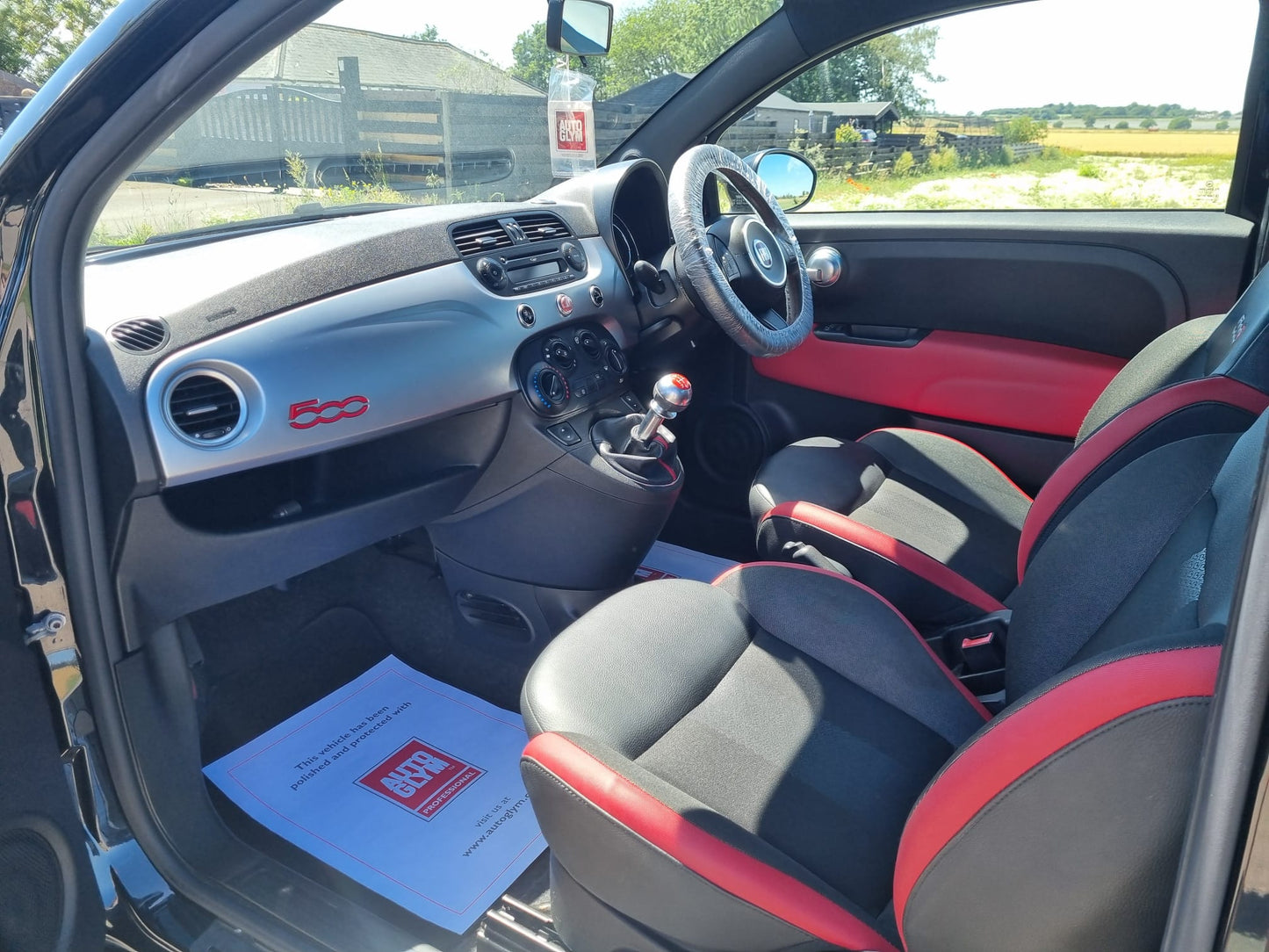 Fiat 500 1.2 S Euro 6 (s/s) 3dr