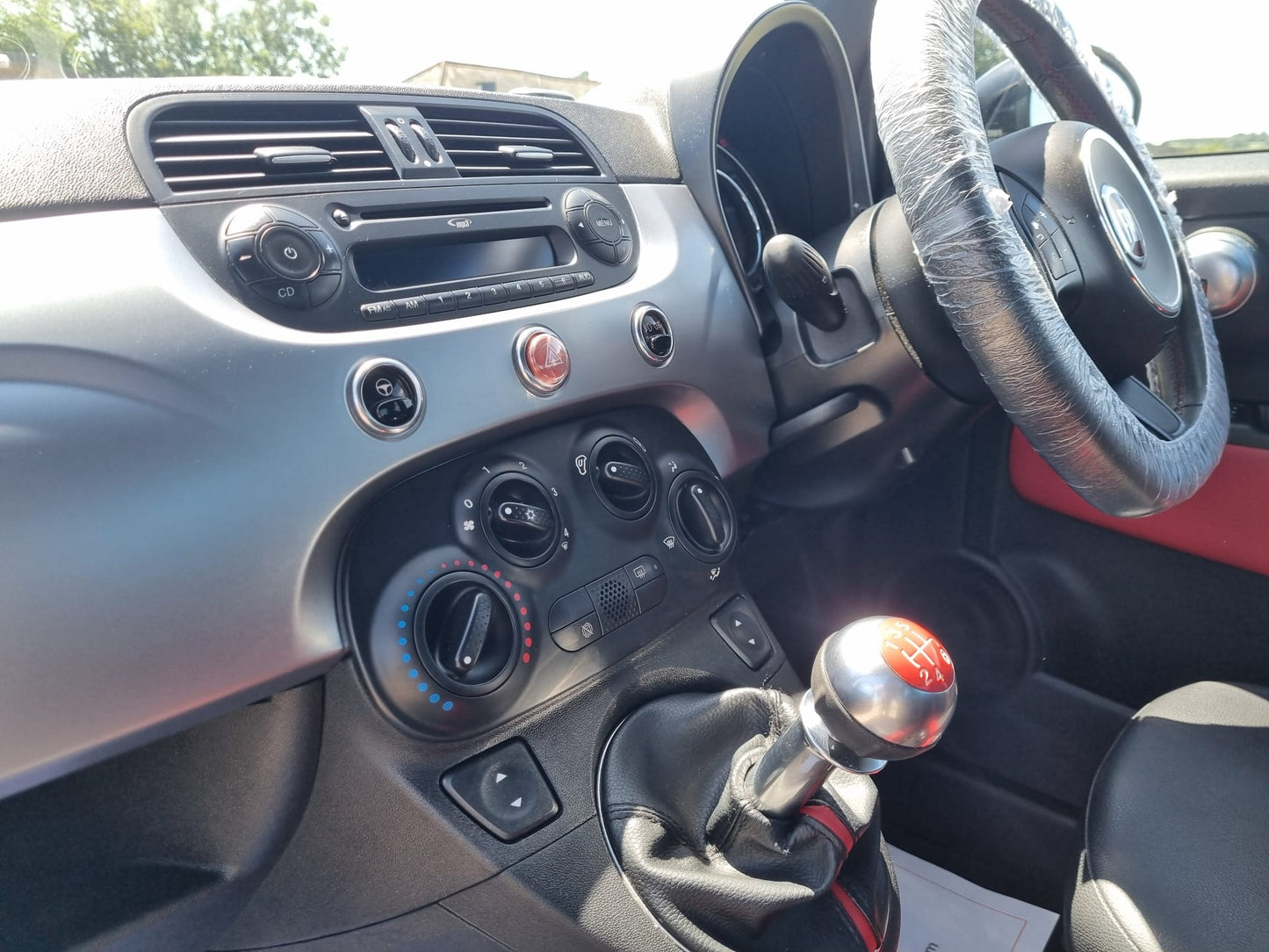 Fiat 500 1.2 S Euro 6 (s/s) 3dr