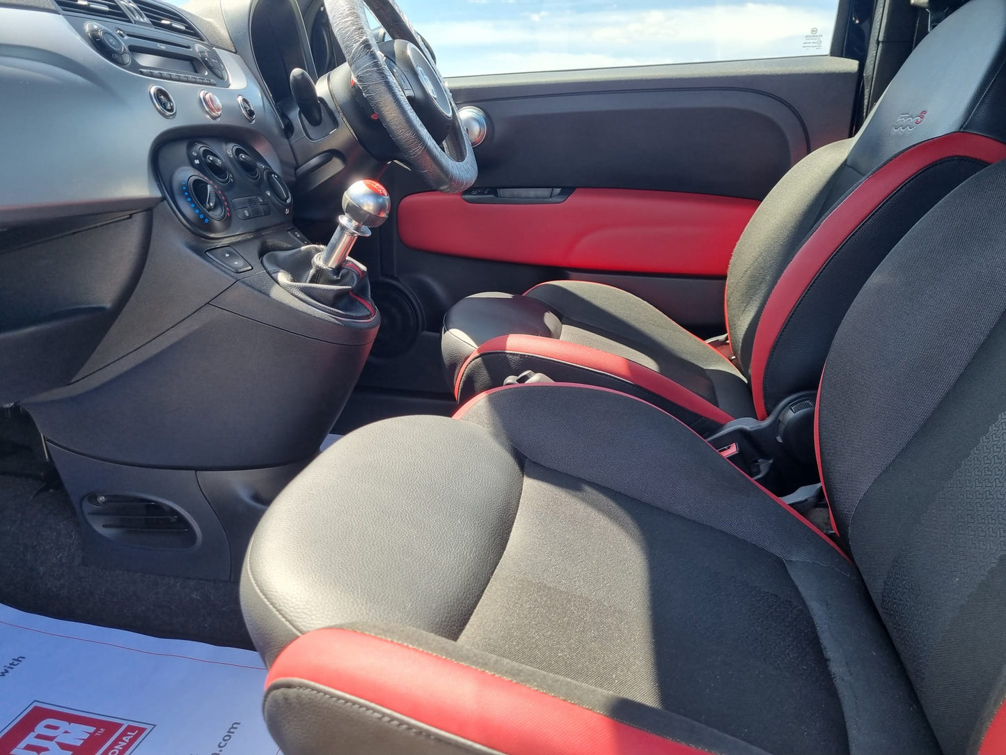 Fiat 500 1.2 S Euro 6 (s/s) 3dr