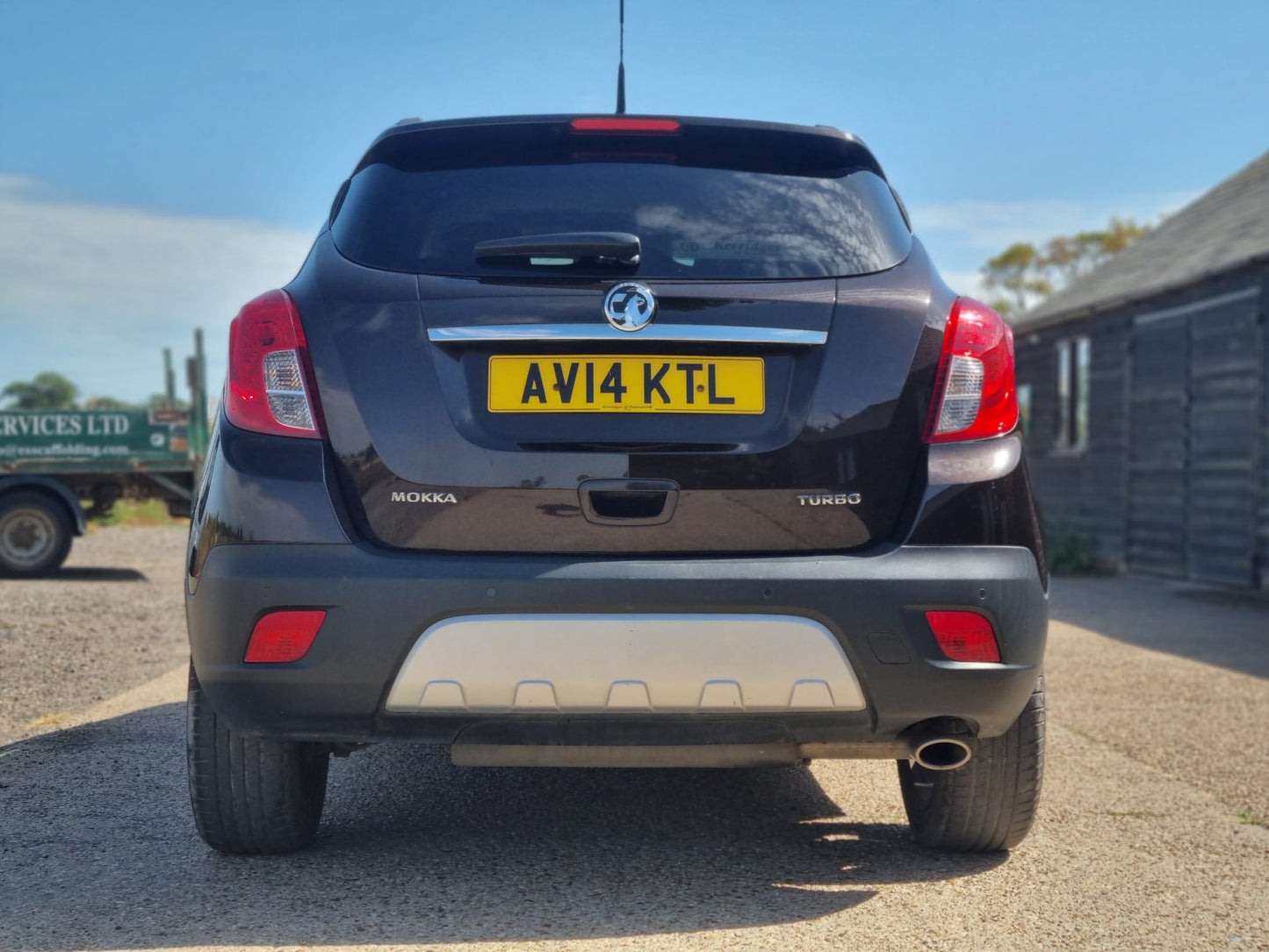 2014 Vauxhall Mokka 1.4T SE 5dr