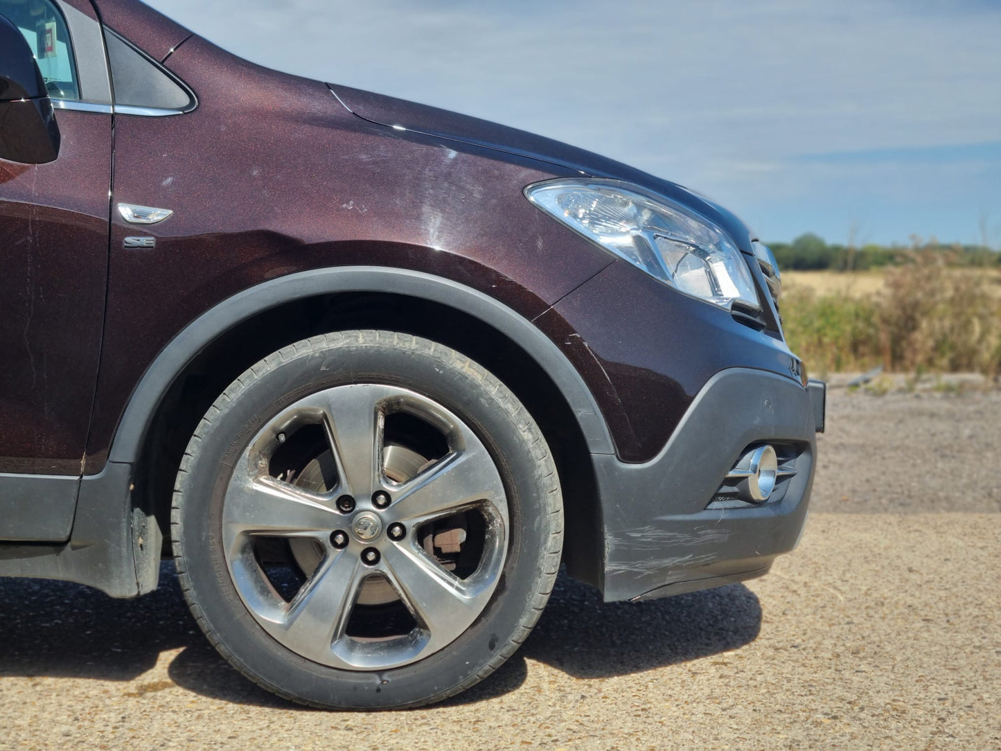 2014 Vauxhall Mokka 1.4T SE 5dr