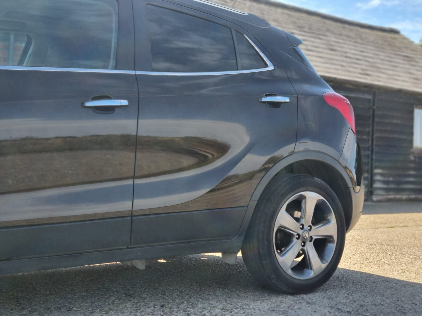 2014 Vauxhall Mokka 1.4T SE 5dr