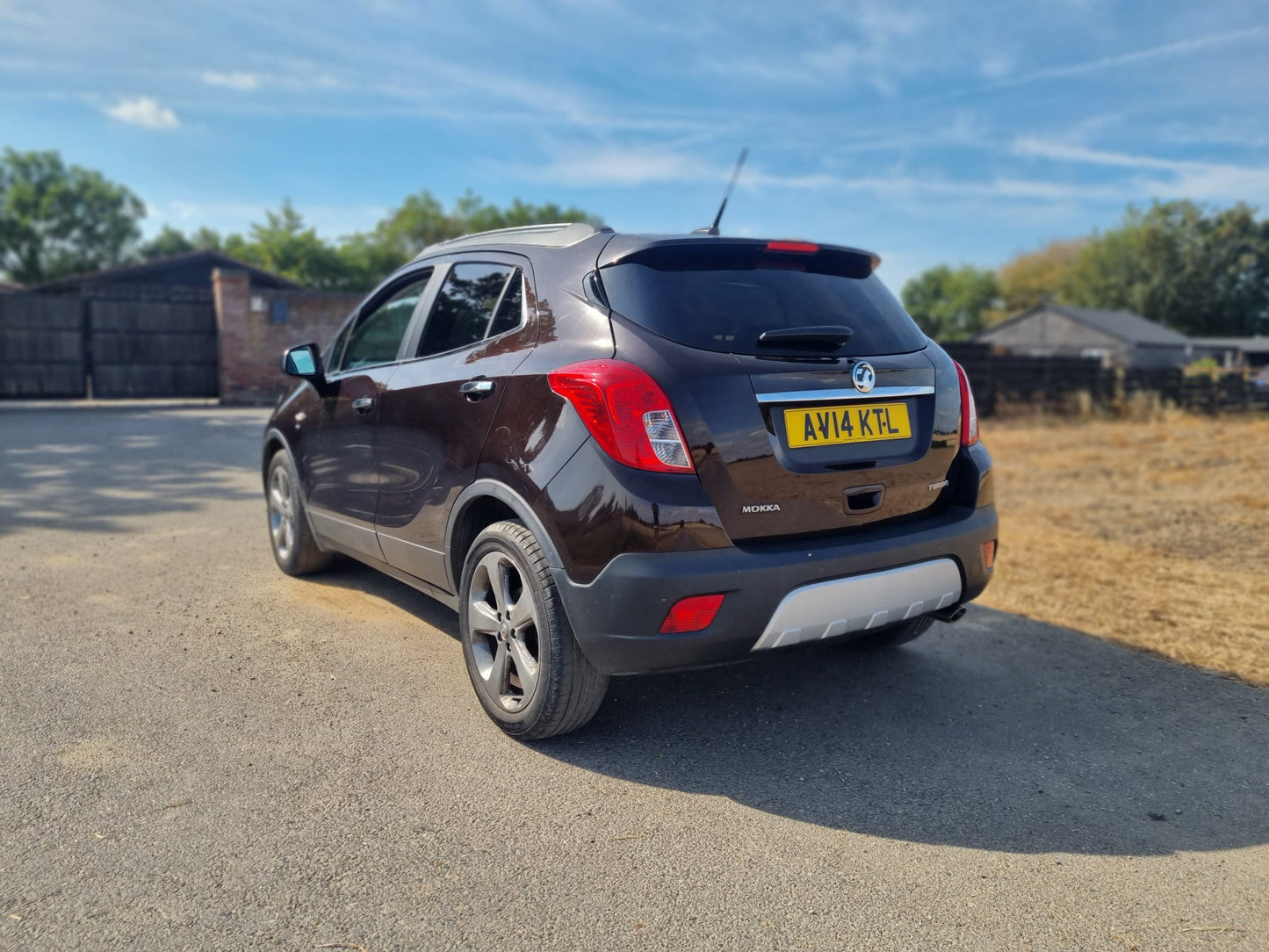 2014 Vauxhall Mokka 1.4T SE 5dr