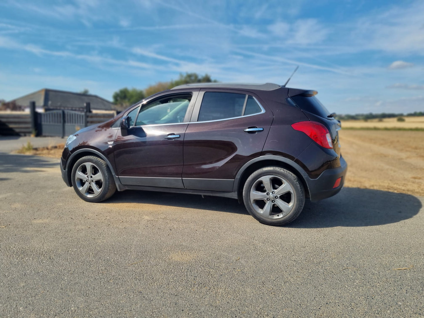 2014 Vauxhall Mokka 1.4T SE 5dr
