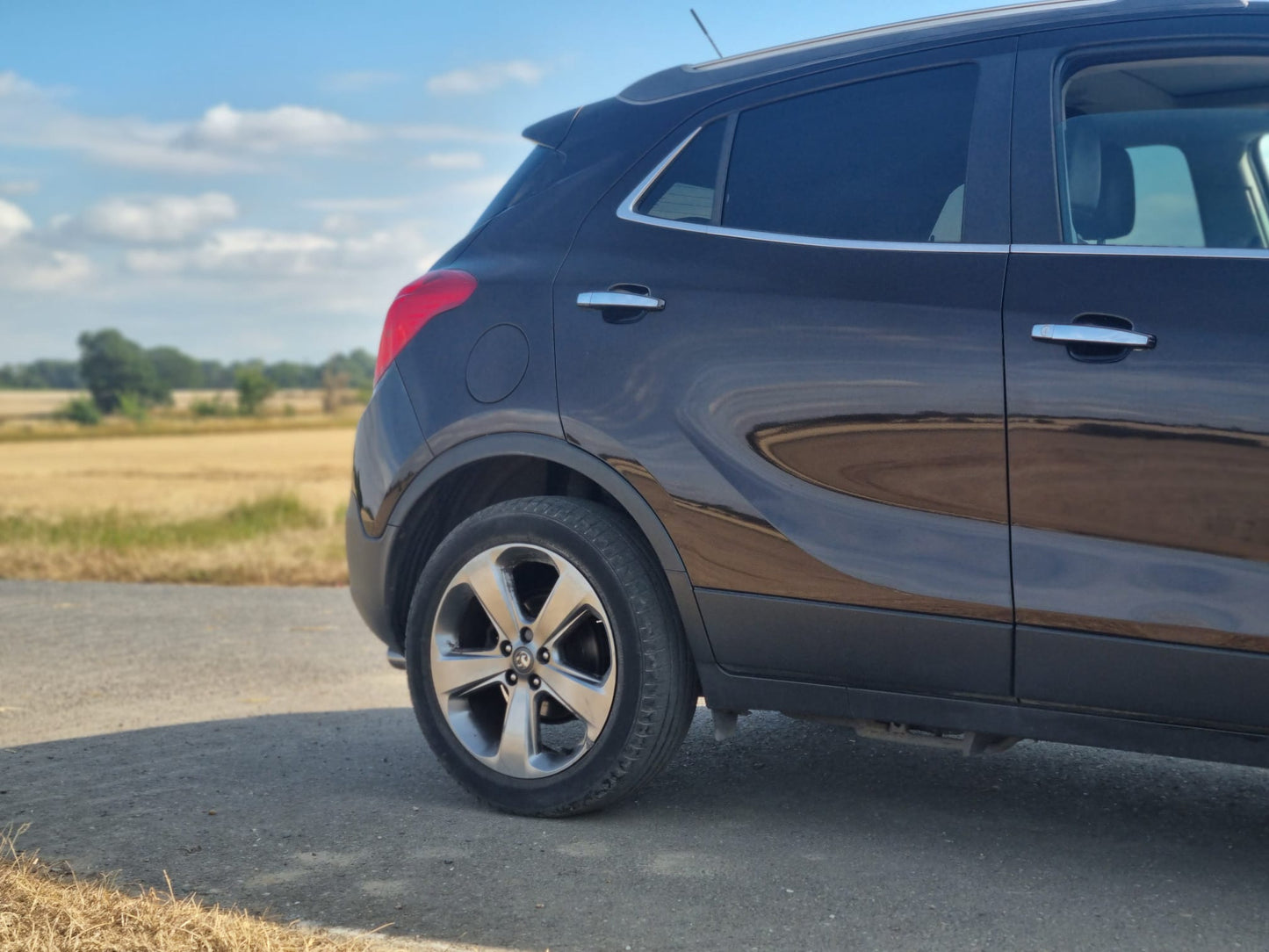 2014 Vauxhall Mokka 1.4T SE 5dr