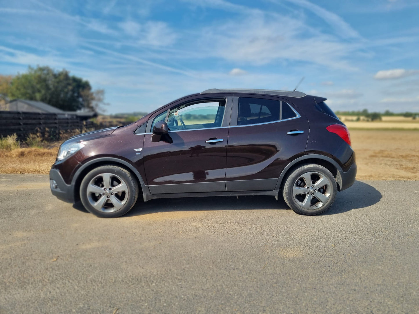 2014 Vauxhall Mokka 1.4T SE 5dr