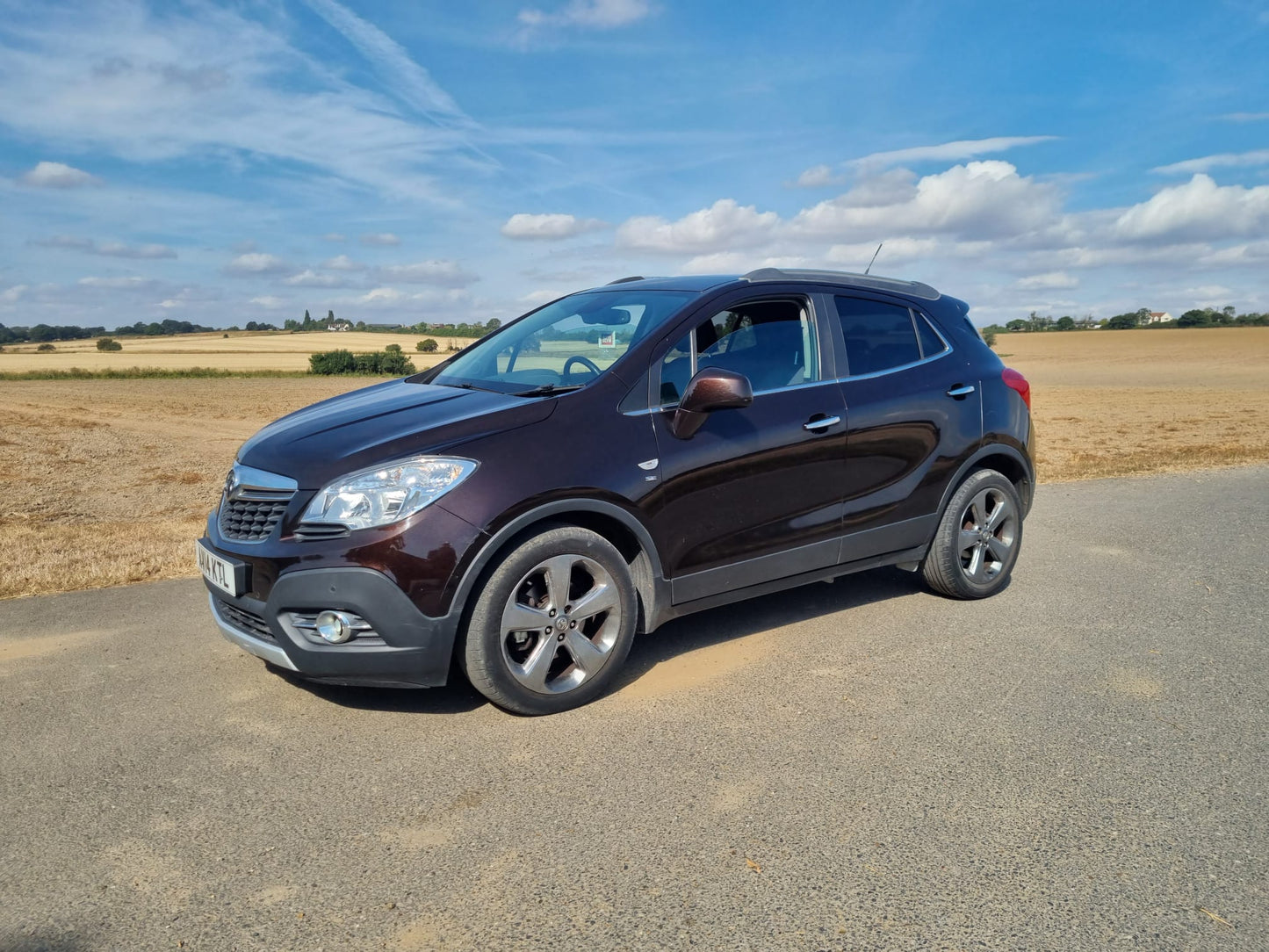 2014 Vauxhall Mokka 1.4T SE 5dr