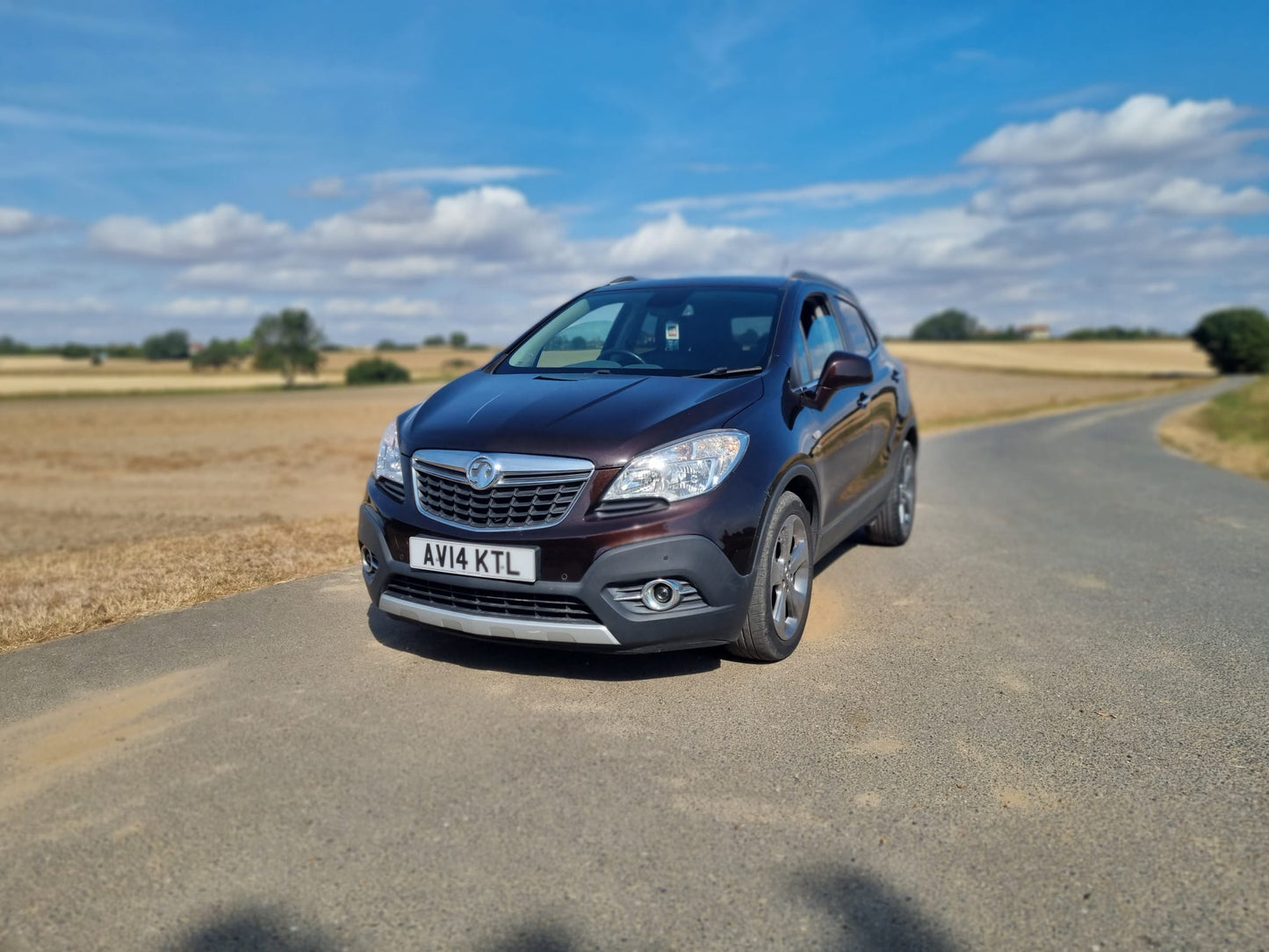 2014 Vauxhall Mokka 1.4T SE 5dr