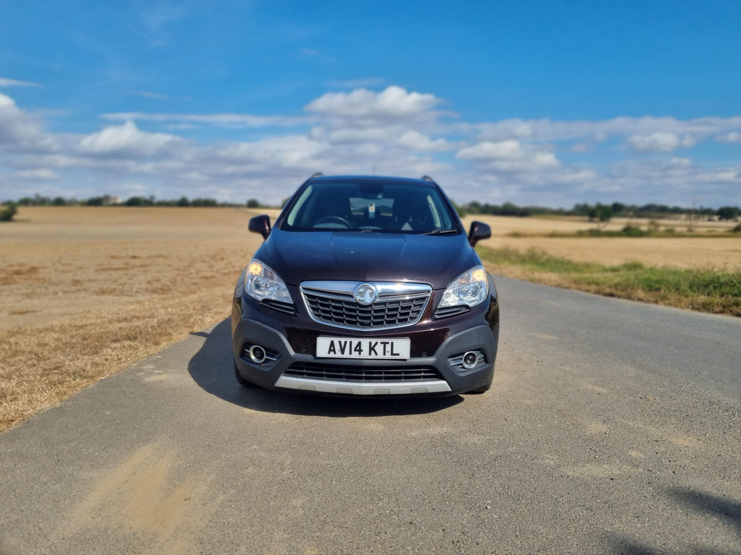 2014 Vauxhall Mokka 1.4T SE 5dr