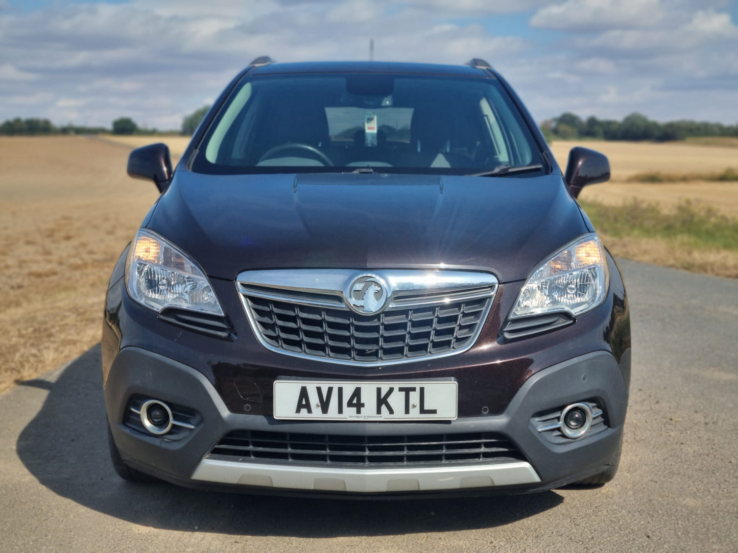2014 Vauxhall Mokka 1.4T SE 5dr