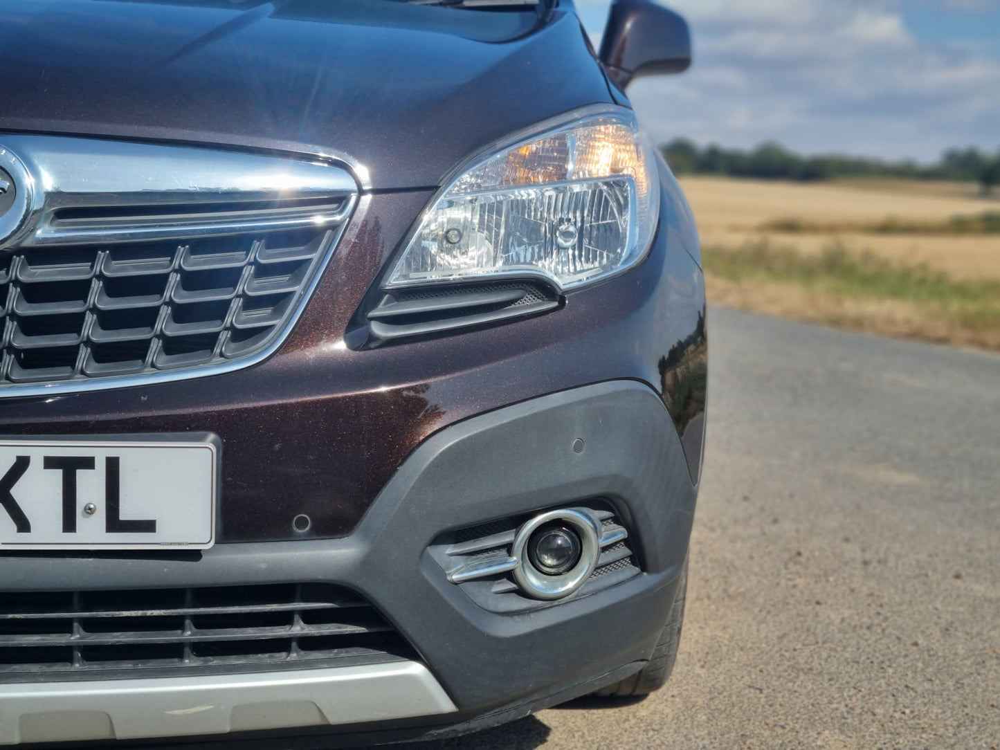 2014 Vauxhall Mokka 1.4T SE 5dr