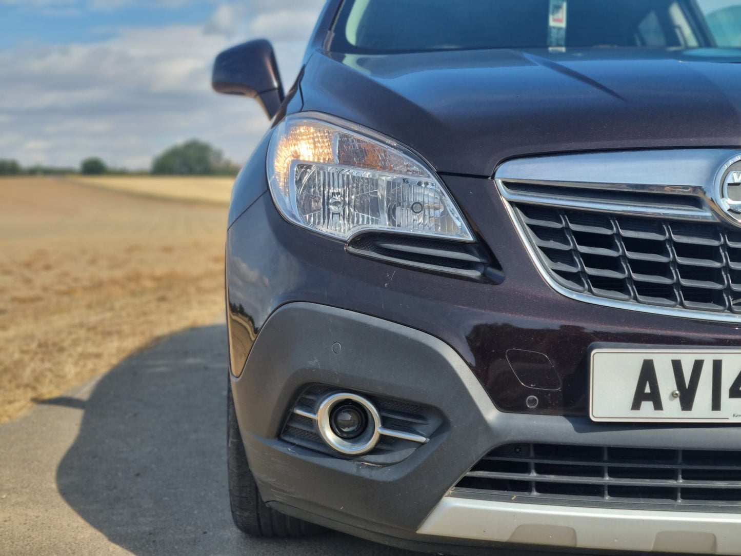2014 Vauxhall Mokka 1.4T SE 5dr
