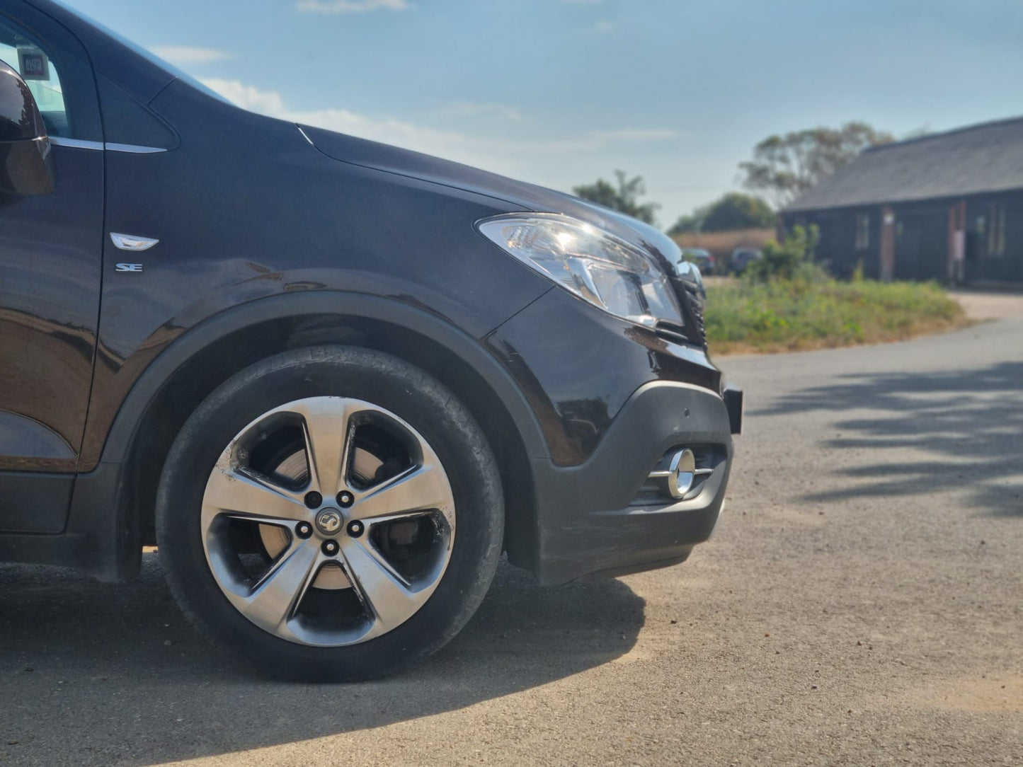 2014 Vauxhall Mokka 1.4T SE 5dr