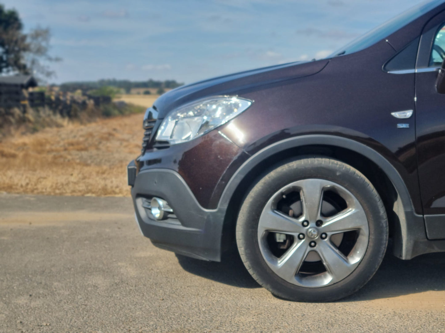 2014 Vauxhall Mokka 1.4T SE 5dr