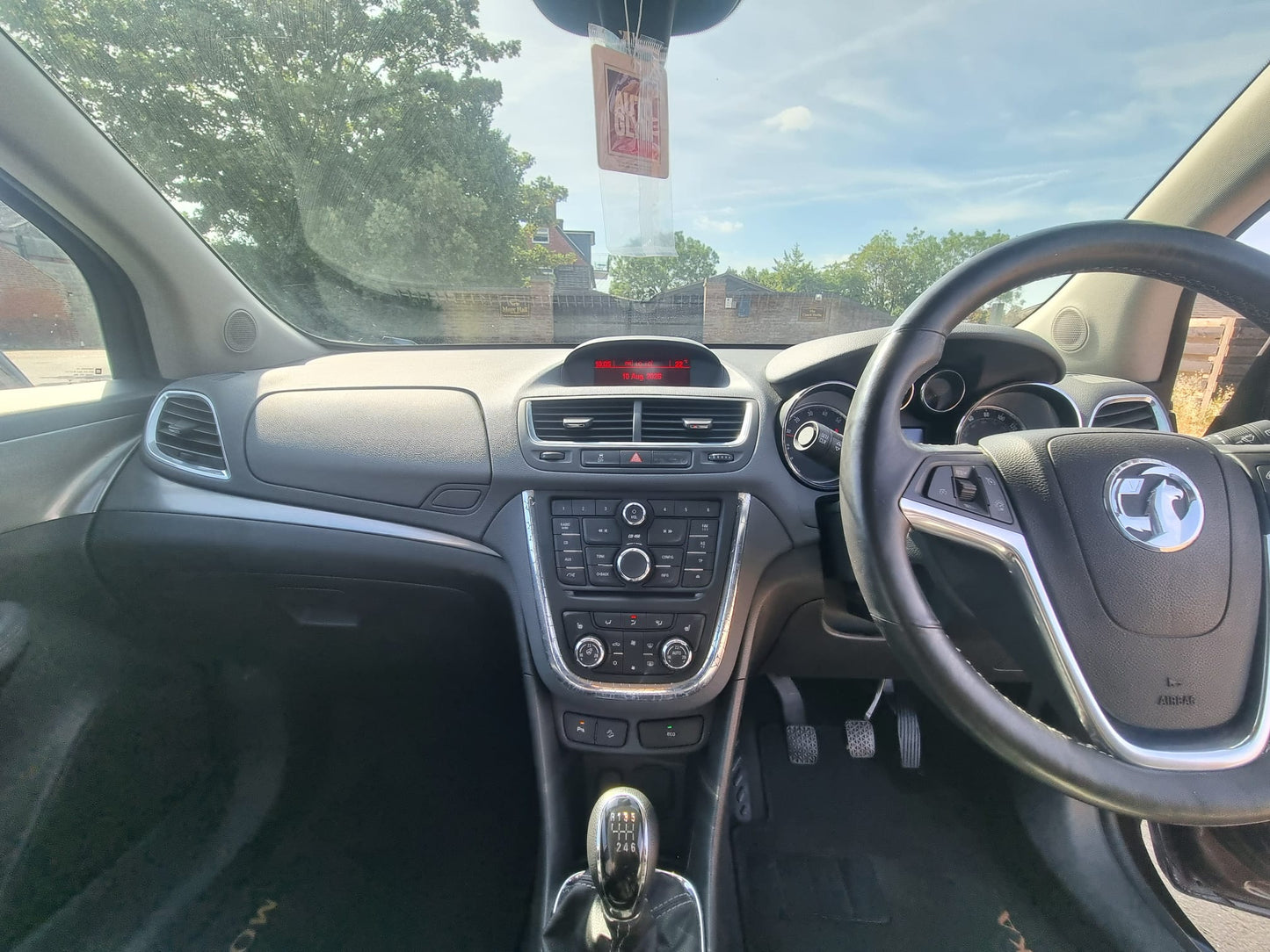 2014 Vauxhall Mokka 1.4T SE 5dr