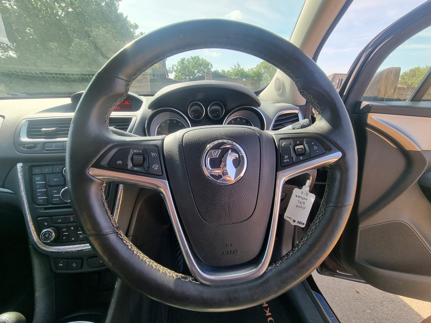2014 Vauxhall Mokka 1.4T SE 5dr