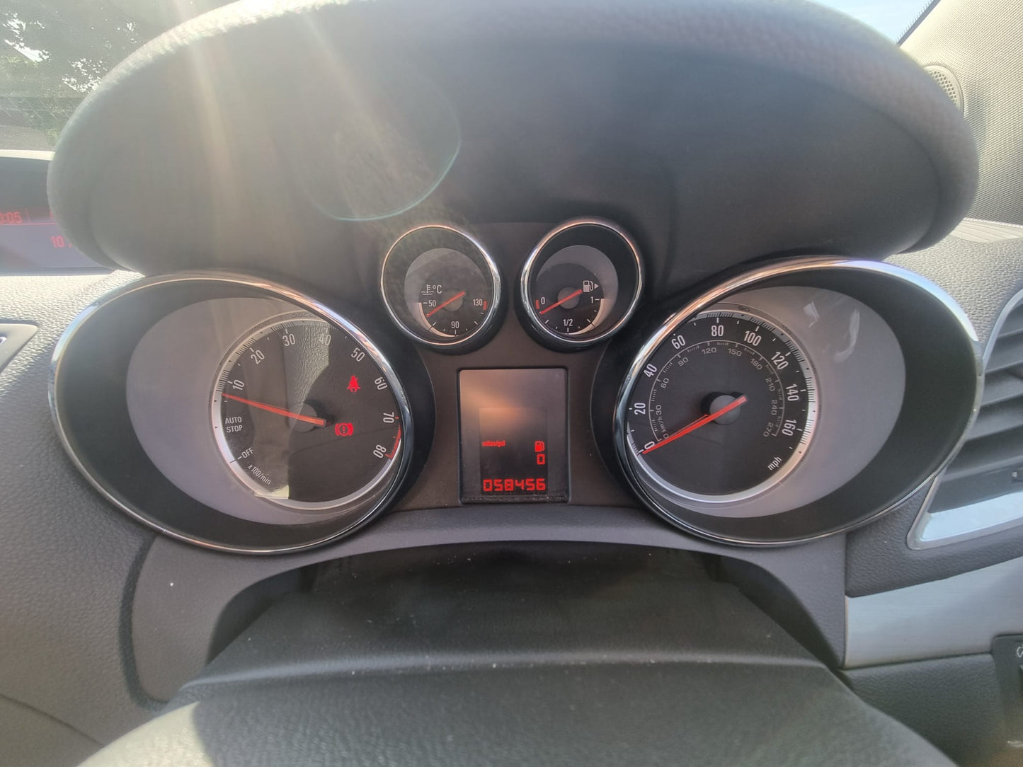 2014 Vauxhall Mokka 1.4T SE 5dr