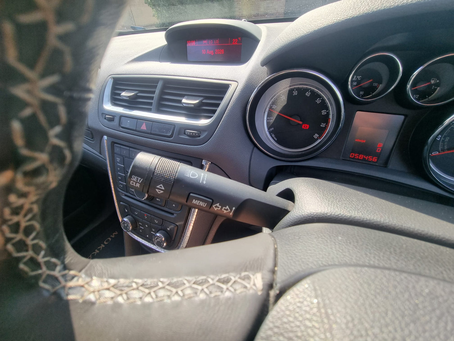 2014 Vauxhall Mokka 1.4T SE 5dr
