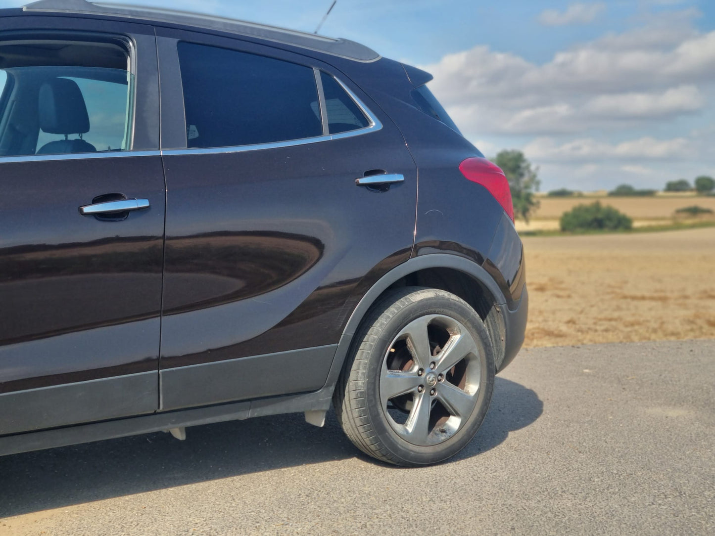 2014 Vauxhall Mokka 1.4T SE 5dr