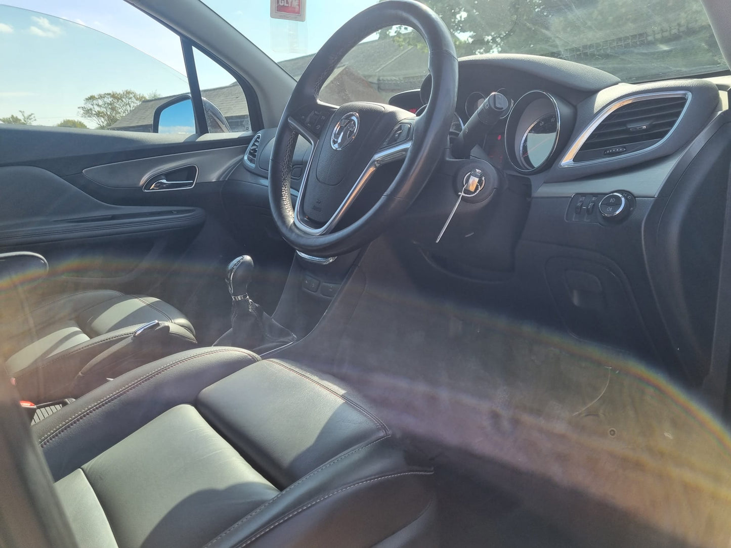 2014 Vauxhall Mokka 1.4T SE 5dr