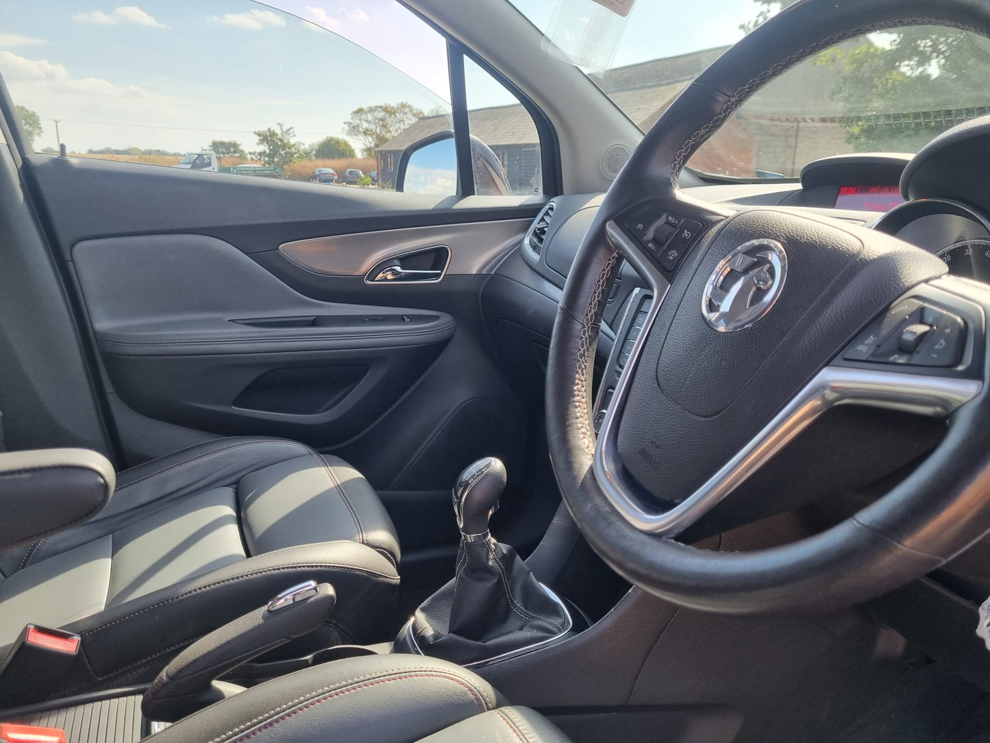 2014 Vauxhall Mokka 1.4T SE 5dr