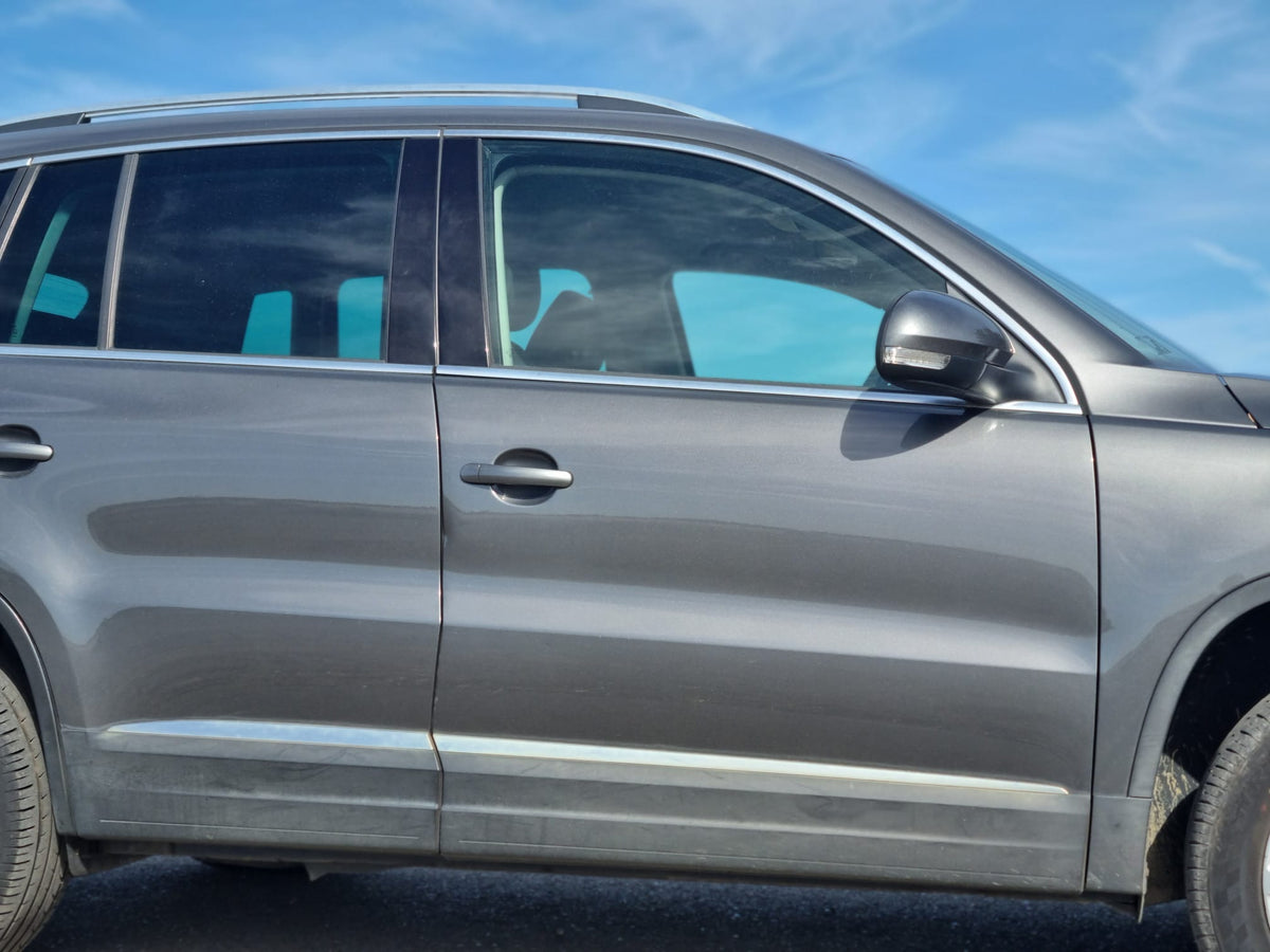 2014 Volkswagen Tiguan 2.0 TDI BlueMotion Tech Match 5dr