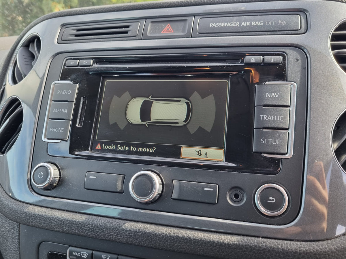 2014 Volkswagen Tiguan 2.0 TDI BlueMotion Tech Match 5dr